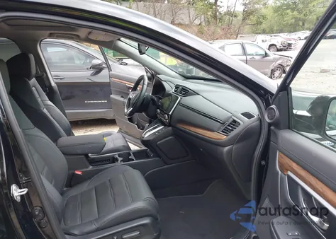 2020 Honda Cr-V Hybrid Ex-L from USA, damaged, VIN 7FART6H82LE020255